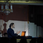 Театральный уро. Фото -- Александр Нефф (2024 г.) © Мариинский театр