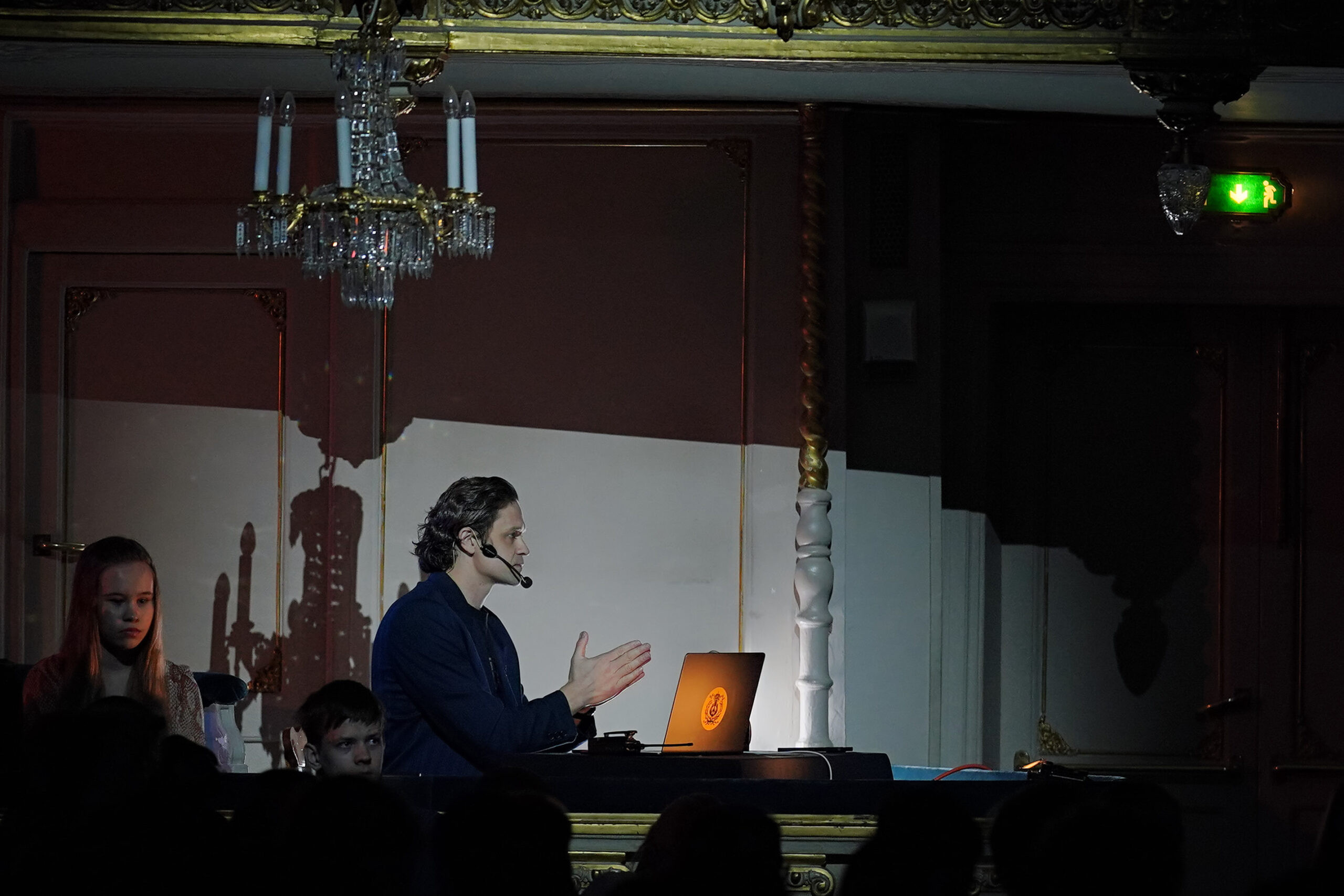 Мариинский театр посвятит «Театральный урок» Дню снятия блокады Ленинграда