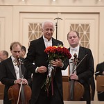 Владимир Спиваков. Фото - Анна Флегонтова