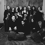 Ансамбль Vox Cordis. Фото -- Дарья Кузнецова