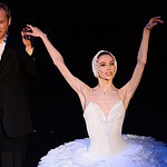 Вадим Репин и Светлана Захарова