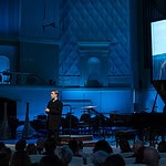 В концертном зале имени Чайковского прошел очередной вечер цикла «Вещь в себе». Фото предоставлено пресс-службой Московской филармонии