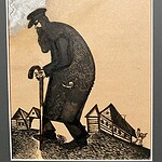«Вечный жид», 1914