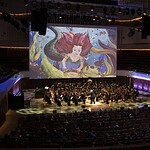 В Москве прошел ХХ юбилейный детский фестиваль искусств «Январские вечера