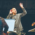 Дмитрий Синьковский и его оркестр сыграют цикл в Нижнем Новгороде и в Москве. Фото предоставлено пресс-службой Нижегородского театра оперы и балета