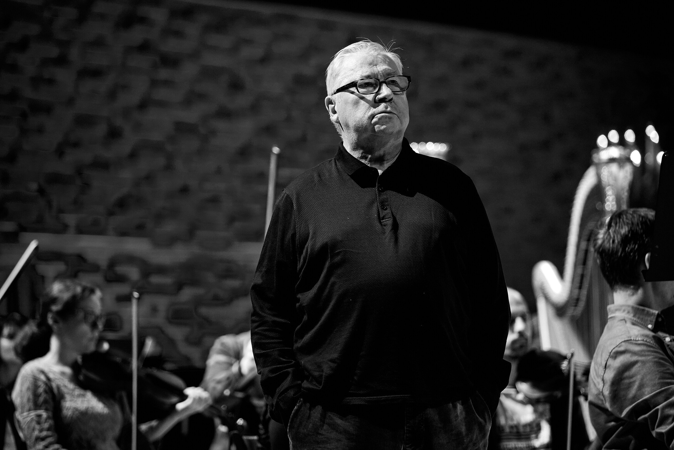 Мариинский театр — памяти Сергея Алексашкина