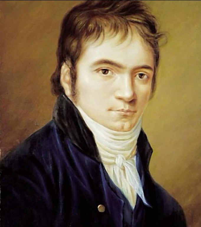 Гений. Камерный формат. Людвиг ван Бетховен