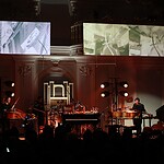 В Москве проходит V Мультимедийный фестиваль современной музыки «Биомеханика»