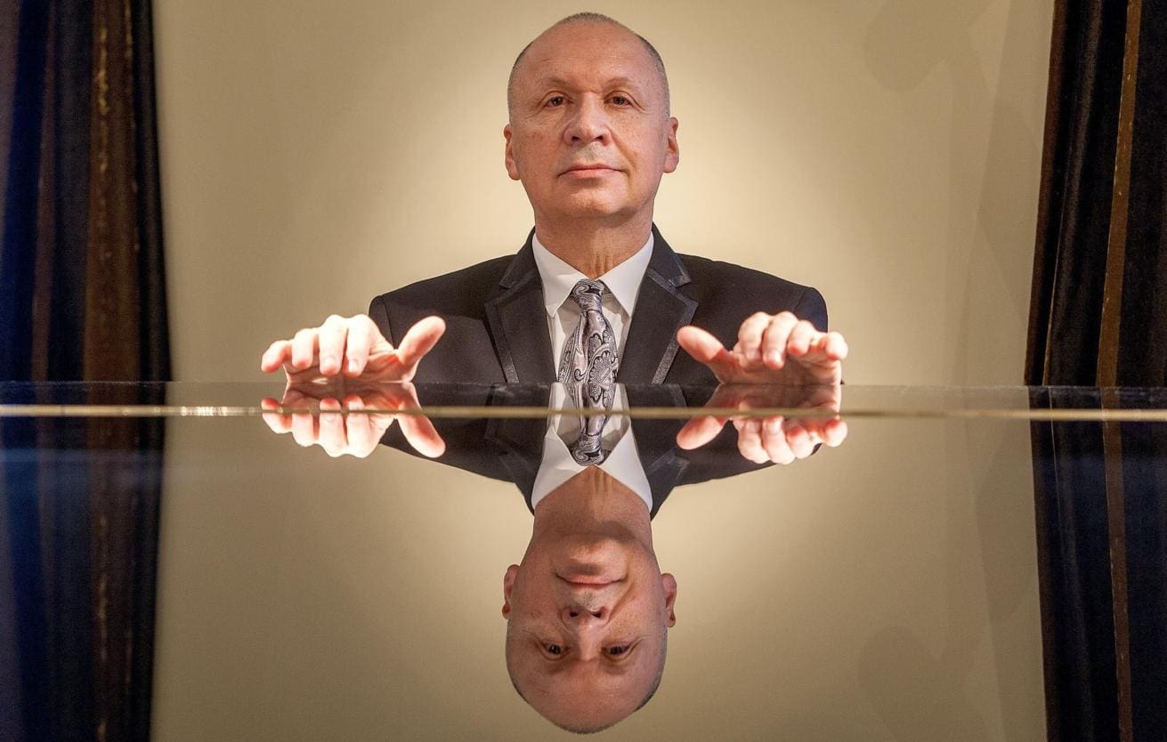 «Жизнь с русским акцентом» Бориса Блоха