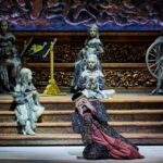 "Борис Годунов". Фото -- Михаил Вильчук (2026) © Мариинский театр