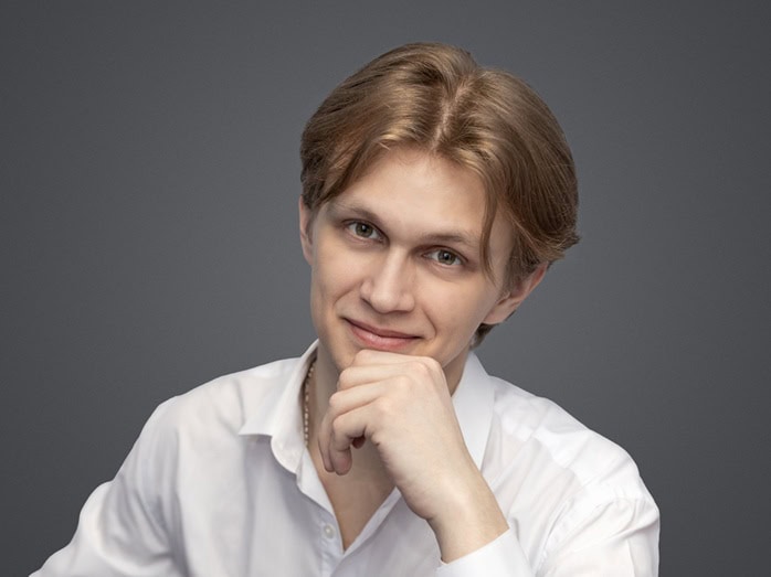 Даниил Гаркунов: «Я экспериментатор в плане творчества»