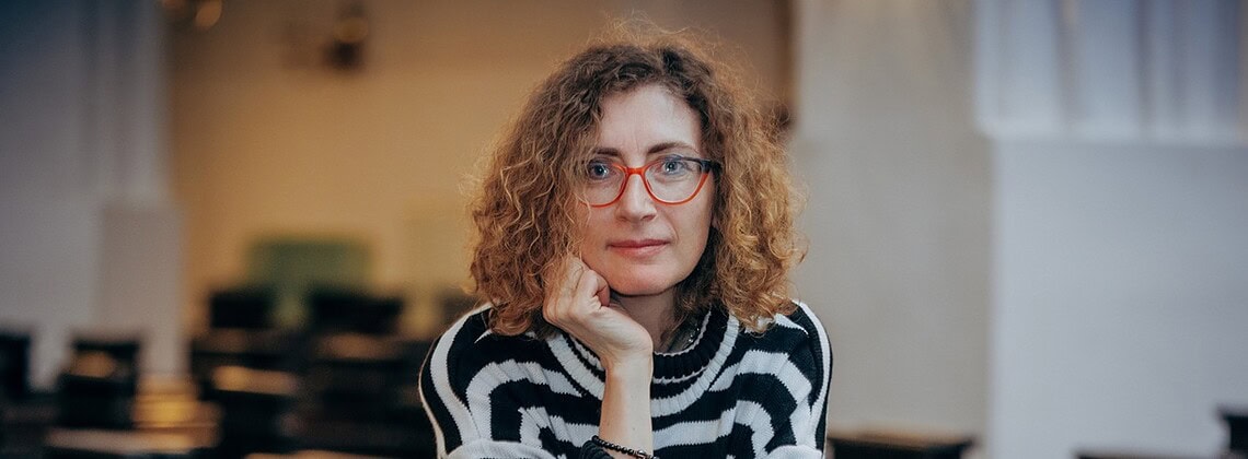 Евгения Кривицкая