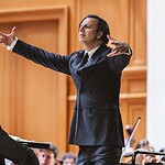 Теодор Курентзис. Фото - пресс-служба MusicAeterna
