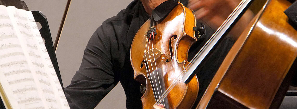 Юрий Башмет, 2013 год. © Виктор Филиппович Погонцев / Фотобанк Лори