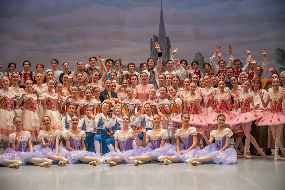 МГАХ представляет концертную программу в Башкирском государственном академическом театре оперы и балета