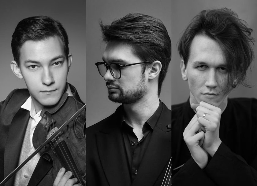 Равиль Ислямов, Илья Яшин и оркестр Prometheus выступят в Галерее Нико