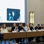 Презентация проектов участников Школы молодых продюсеров