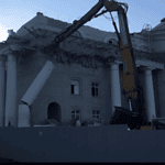 Сергей Пенкин считает стыдным затянувшийся ремонт Саратовского театра оперы и балета