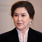 Амаина Шафикова. Фото - сайт минкультуры республики Башкортостан