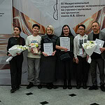 В Омске подвели итоги III Межрегионального открытого конкурса исполнителей на струнно-смычковых инструментах имени Вильгельма Шпета. Фото предоставлено пресс-службой конкурса