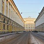 Академия Русского балета. Фото - Александр Алексеев, фотобанк Лори