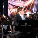 Денис Мацуев. Фото -- пресс-служба министерства культуры РФ