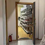 Помещение издательства «Музыка», Москва. Фото -- Екатерина Шамарова / ТАСС