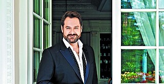 Ильдар Абдразаков: "Обязательно создам молодежную оперную программу по образцу тех, что есть в La Scala и Большом театре." Фото -- Anton Welt