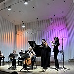 Ансамбль «АКлассика» в программе под названием «Теория аффектов»