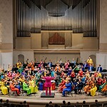 Симфония цвета