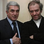 Толибхон Шахиди, Валерий Гергиев