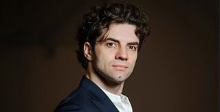 Игорь Цвирко. Фото -- Евгения Алейникова