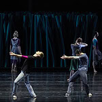 Балет "Хороводы", 2026 год. Фото -- Михаил Вильчук © Мариинский театр