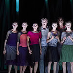 "Хороводы" Вячеслава Самодурова, 2026 год. Фото -- Михаил Вильчук ©Мариинский театр