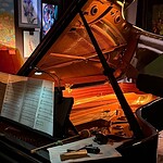 Концерт-открытие фестиваля «Lостинг» в доме-Музее Цветаевой