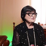 Маквала Касрашвили. Фото: ИЗВЕСТИЯ/Андрей Эрштрем