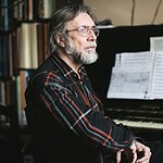 Владимир Мартынов. Фото предоставлено пресс-службой Московской филармонии