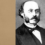 Людвиг Минкус. Фото -- сайт Мариинского театра