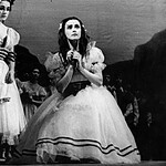 Нинель Петрова. Фото из телеграм-канала Мариинского театра