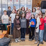 МГАСО начал весну с открытых репетиций. Фото -- Сергей Прокудин-Лемешев