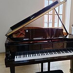 Рояль российского производства