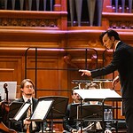 Для своей программы Теодор Курентзис выбрал музыкальное произведение, связанное с русской поэзией. / Представлено Московской консерваторией