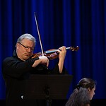 Павел Попов и Елизавета Украинская. Фото предоставлено пресс-службой Саратовской филармонии