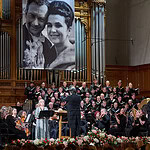 Фестиваль Мстислава Ростроповича, Москва, 2026 год. Фото -- Александр Куров