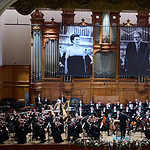 Фото Александра Курова предоставлено Фондом Мстислава Ростроповича.