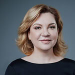 Екатерина Семенчук. Фото предоставлено пресс-службой Московской филармонии