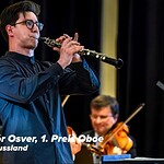 Федор Освер. Фото: пресс-служба The Muri competitionii