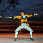 Петр Горбунов (Ален). Фото -- Андрей Степанов