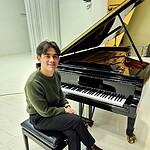 Джордж Харлионо. Фото предоставлено пресс-службой карельской филармонии