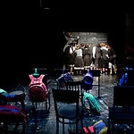 Сцена из спектакля Фото -- Олег Черноус/сайт МАМТ